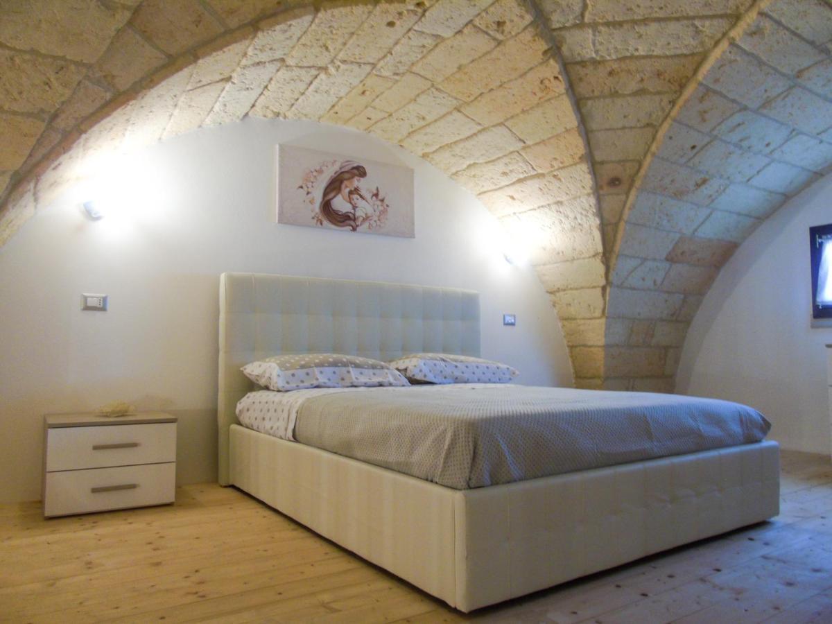 Glem Luxury Apartment Copertino Bagian luar foto