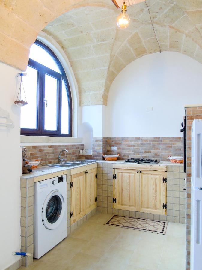 Glem Luxury Apartment Copertino Bagian luar foto