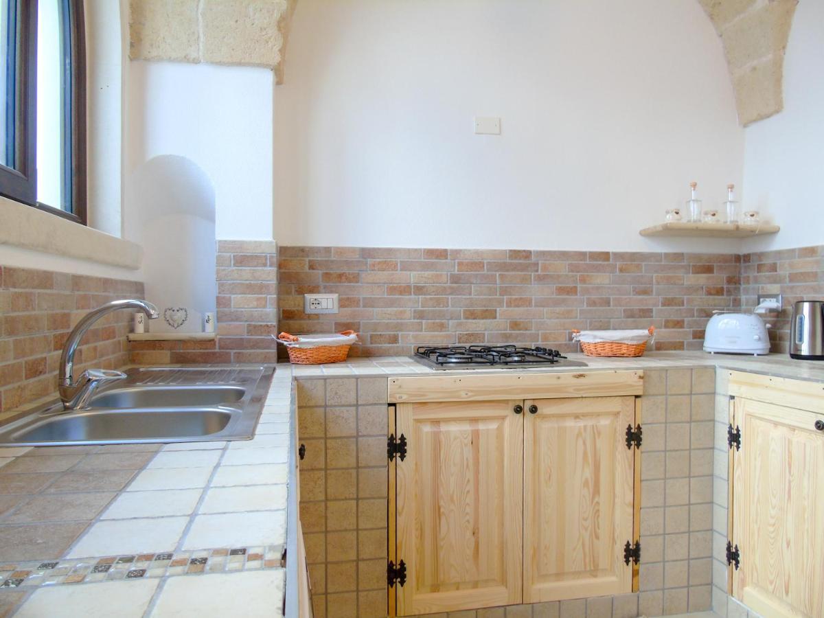 Glem Luxury Apartment Copertino Bagian luar foto